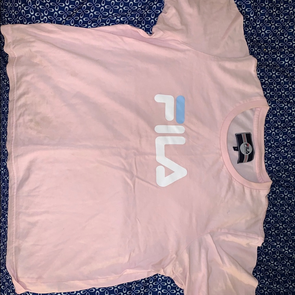 Fila shirt